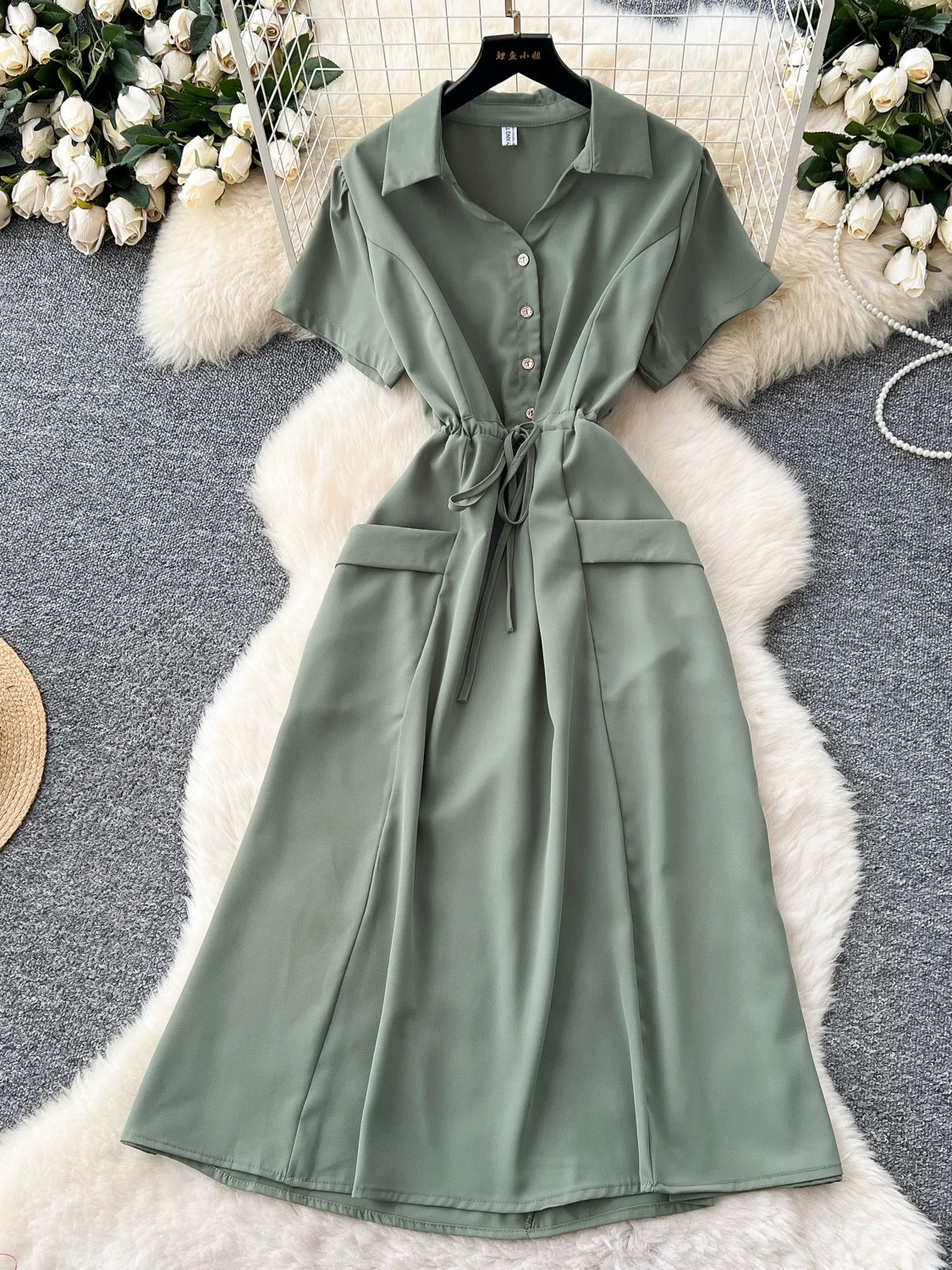 Let’s go out dress CD868 images